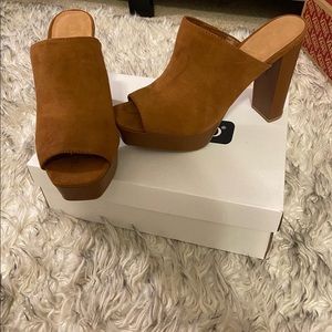 Brand new ! They did not fit me